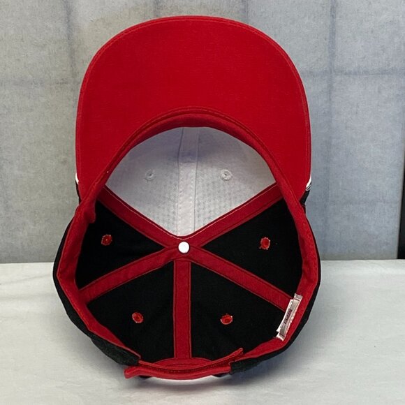 Coors Light Embroidered Official Beer Sponsor Velcro Back Baseball Cap Black NFL - Picture 6 of 10